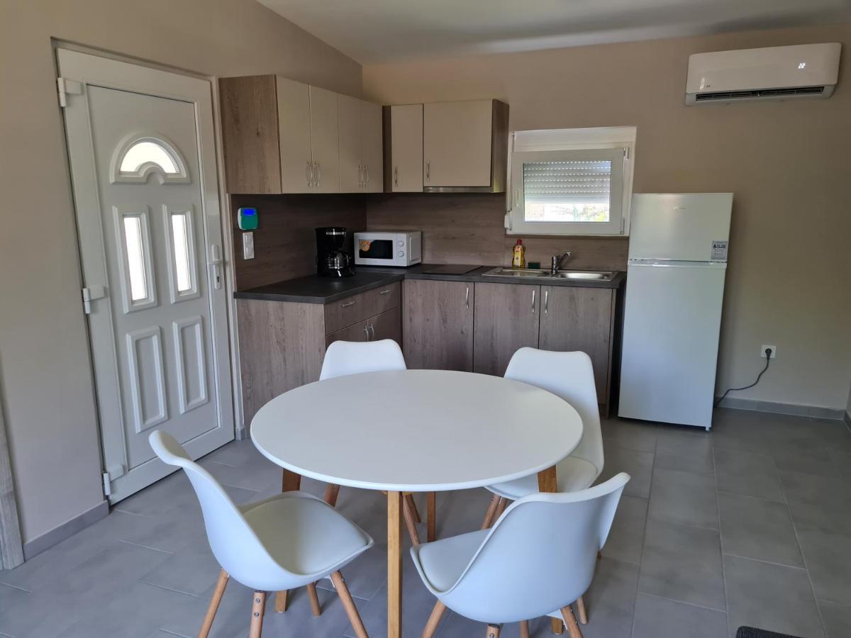 Siofok Sophia Apartman Bagian luar foto
